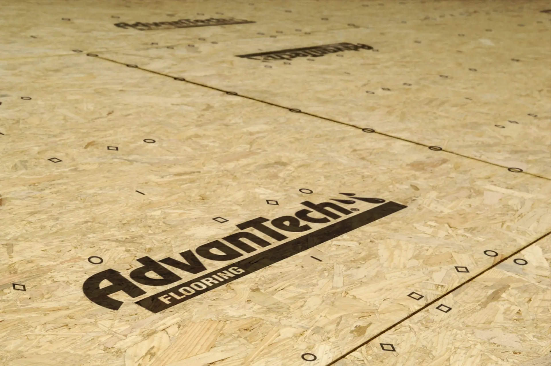 AdvanTech engineered subflooring
