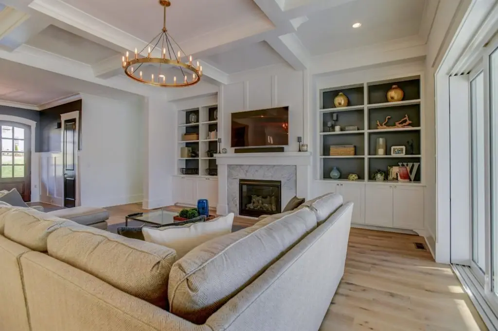Light-filled Plattner living space