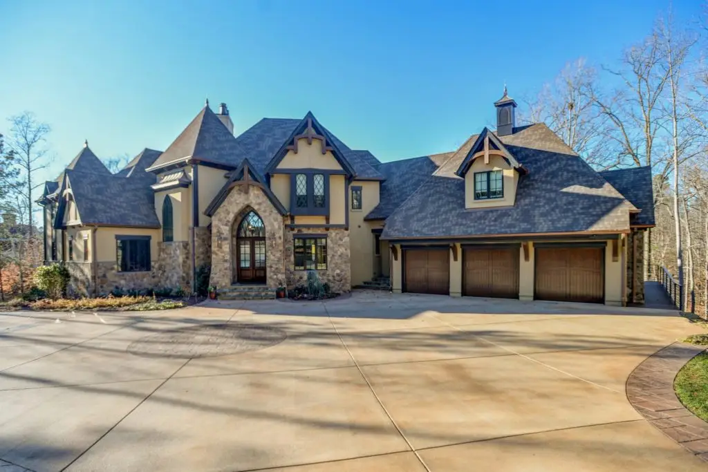 Plattner Builders custom home portfolio